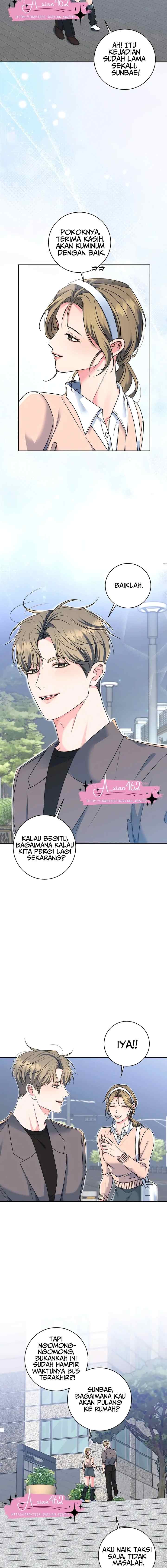 We're Like X chapter 2 halaman 6