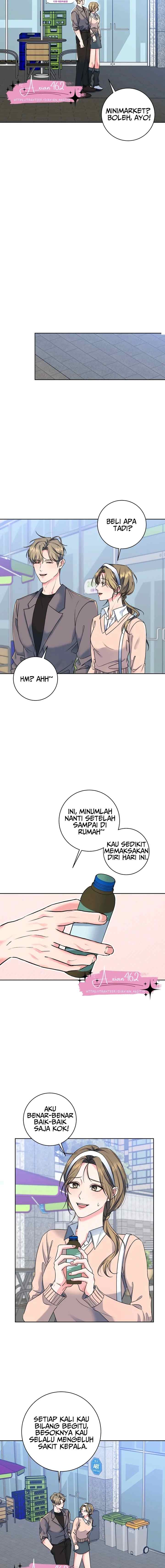 We're Like X chapter 2 halaman 5