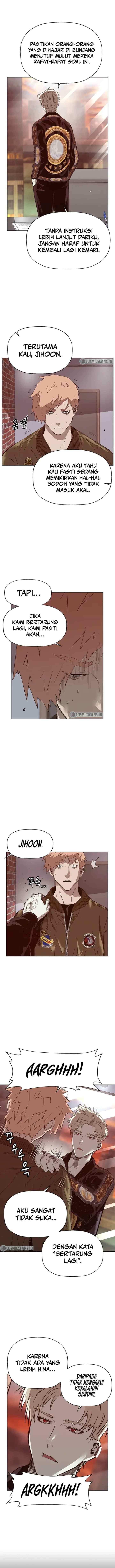 Weak Hero chapter 228 halaman 5