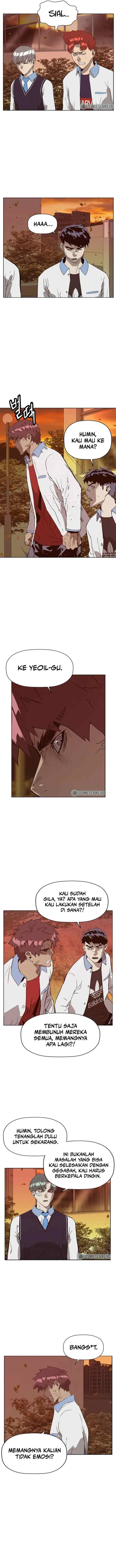 Weak Hero chapter 228 halaman 13