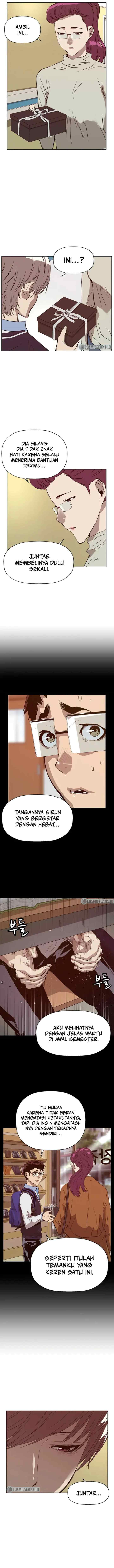 Weak Hero chapter 228 halaman 11