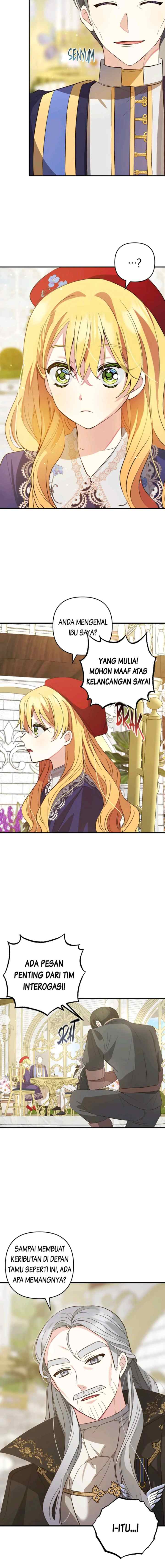 Welcome, It's Your First Time Seeing a Villainess This Cute, Isn't It? chapter 15 halaman 7