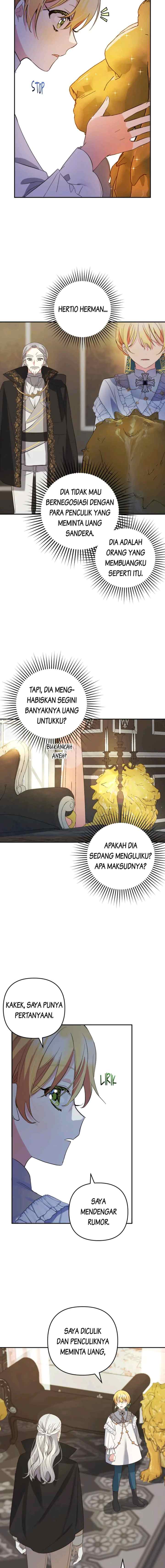 Welcome, It's Your First Time Seeing a Villainess This Cute, Isn't It? chapter 15 halaman 14
