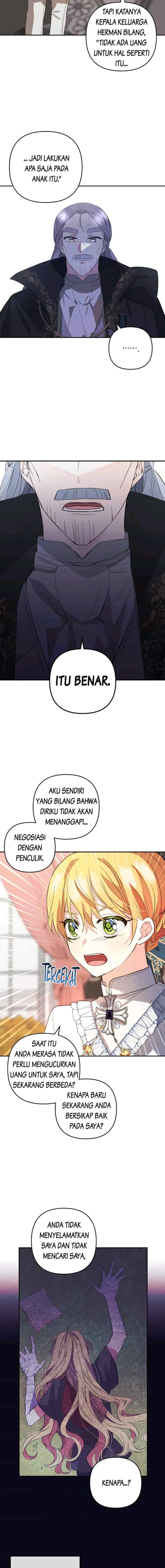 Welcome, It's Your First Time Seeing a Villainess This Cute, Isn't It? chapter 15 halaman 15