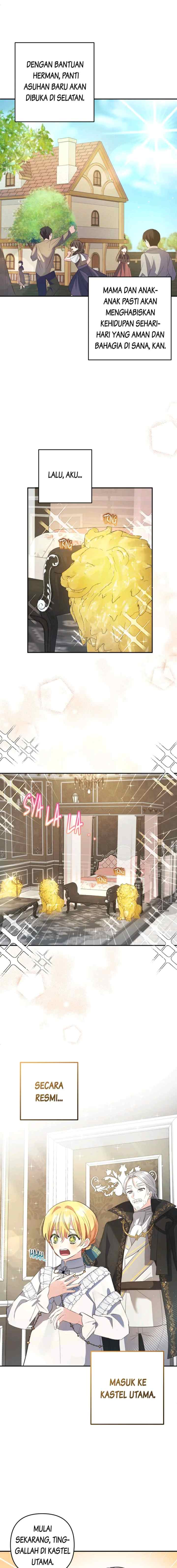 Welcome, It's Your First Time Seeing a Villainess This Cute, Isn't It? chapter 15 halaman 12