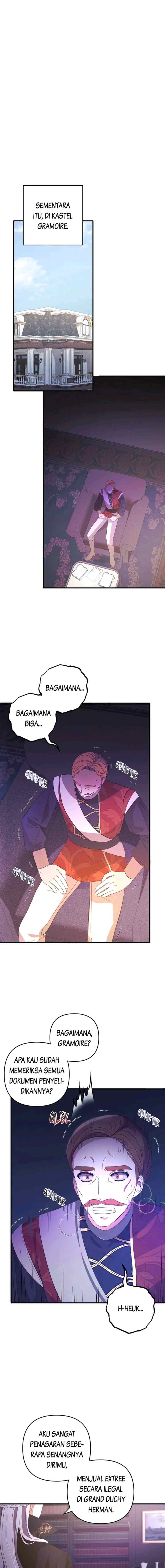 Welcome, It's Your First Time Seeing a Villainess This Cute, Isn't It? chapter 27 halaman 14