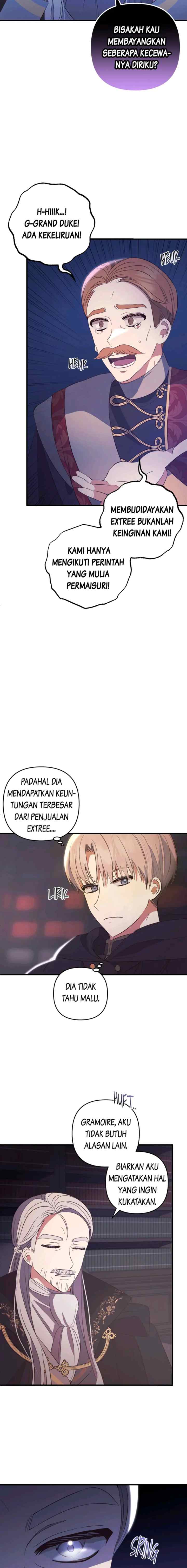 Welcome, It's Your First Time Seeing a Villainess This Cute, Isn't It? chapter 27 halaman 16