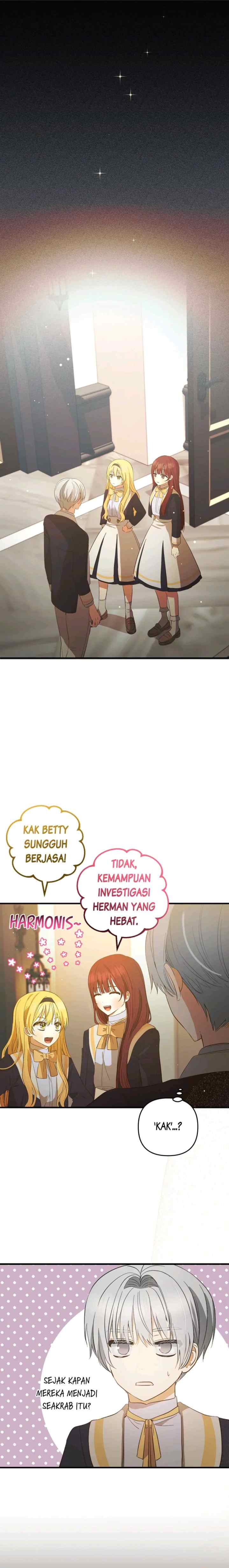 Welcome, It's Your First Time Seeing a Villainess This Cute, Isn't It? chapter 27 halaman 6