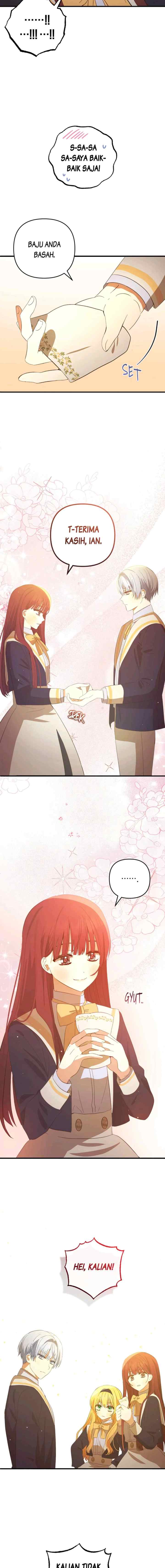 Welcome, It's Your First Time Seeing a Villainess This Cute, Isn't It? chapter 27 halaman 11
