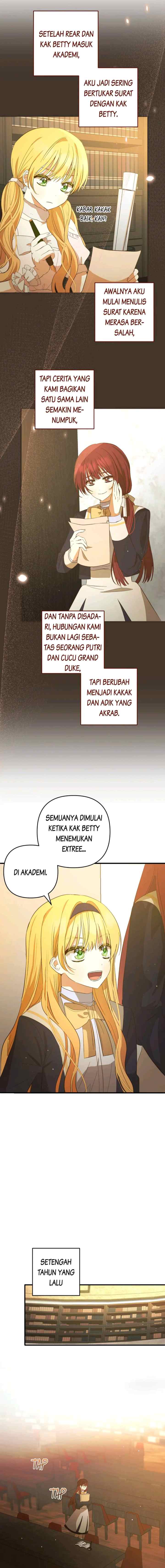 Welcome, It's Your First Time Seeing a Villainess This Cute, Isn't It? chapter 27 halaman 7