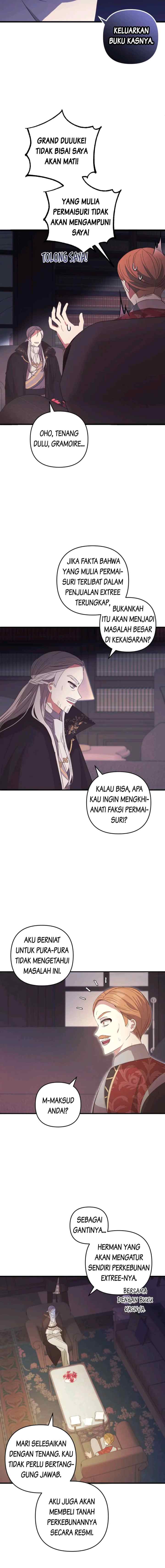 Welcome, It's Your First Time Seeing a Villainess This Cute, Isn't It? chapter 27 halaman 17