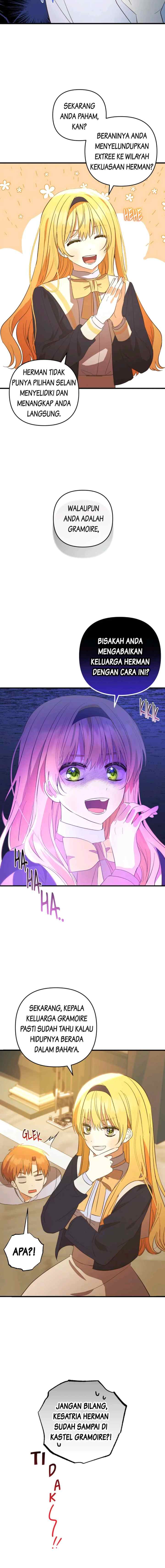 Welcome, It's Your First Time Seeing a Villainess This Cute, Isn't It? chapter 27 halaman 13