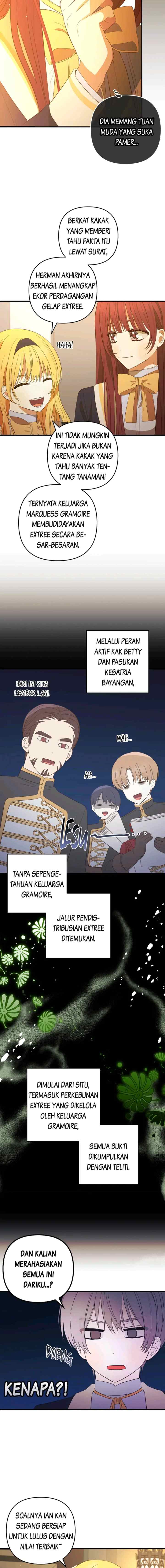 Welcome, It's Your First Time Seeing a Villainess This Cute, Isn't It? chapter 27 halaman 9
