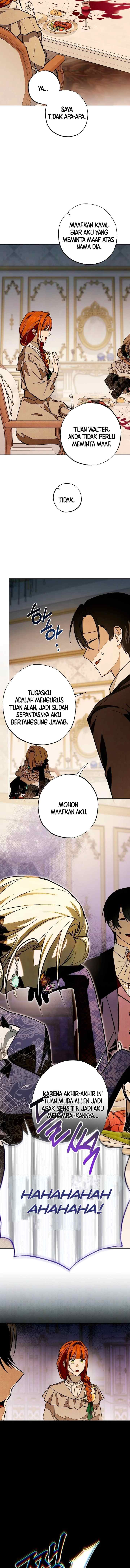Welcome to the Rose Mansion chapter 7 halaman 11