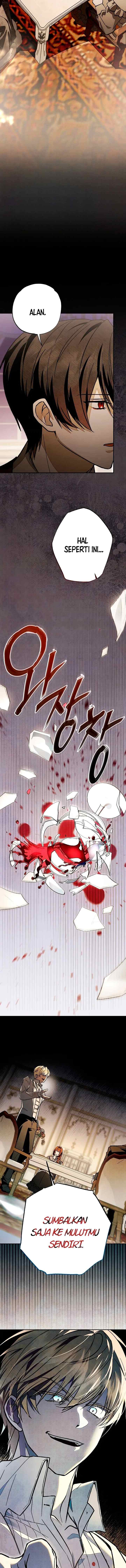 Welcome to the Rose Mansion chapter 7 halaman 9