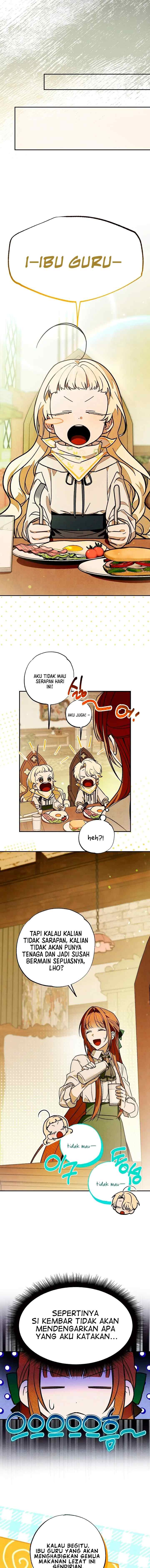 Welcome to the Rose Mansion chapter 8 halaman 11