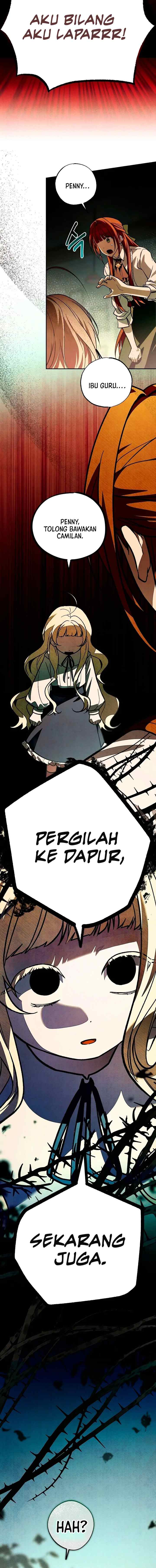 Welcome to the Rose Mansion chapter 8 halaman 17
