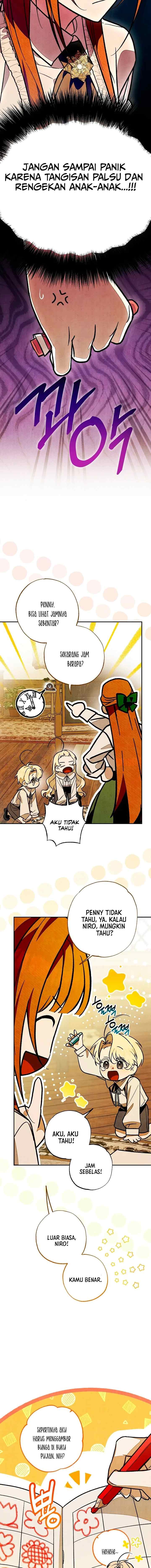 Welcome to the Rose Mansion chapter 8 halaman 15