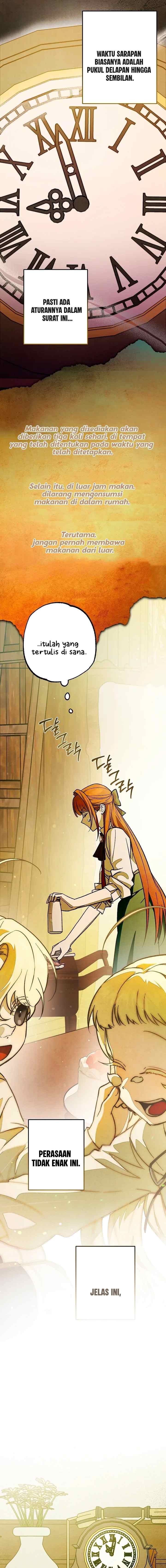 Welcome to the Rose Mansion chapter 8 halaman 13