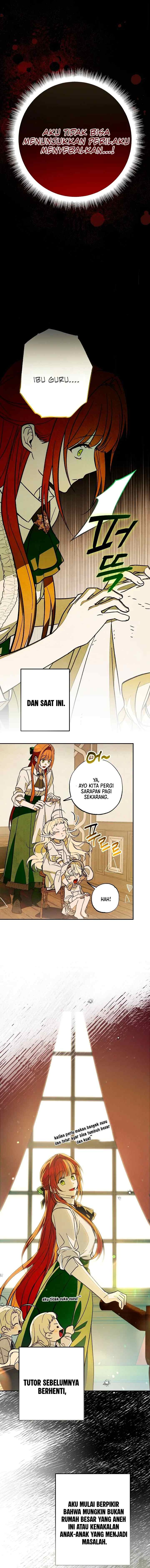 Welcome to the Rose Mansion chapter 8 halaman 10