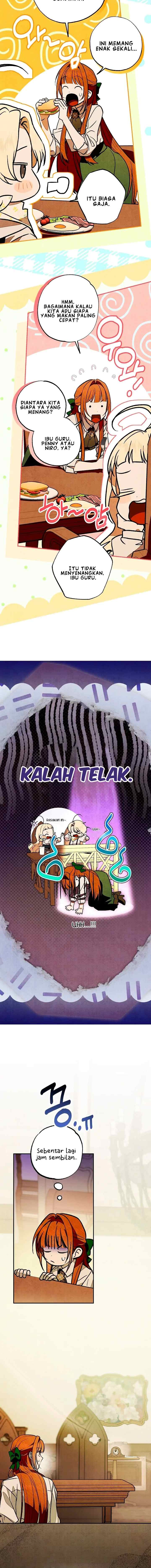 Welcome to the Rose Mansion chapter 8 halaman 12