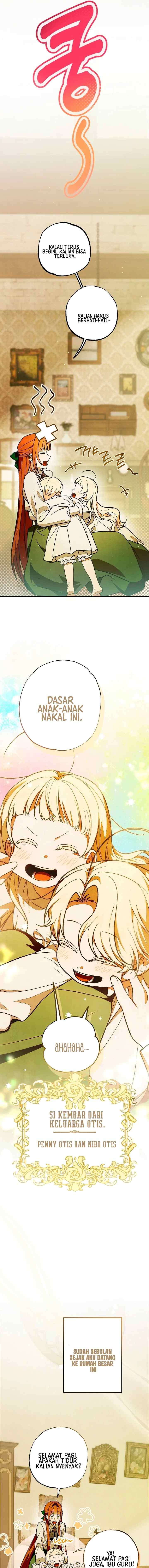 Welcome to the Rose Mansion chapter 8 halaman 6