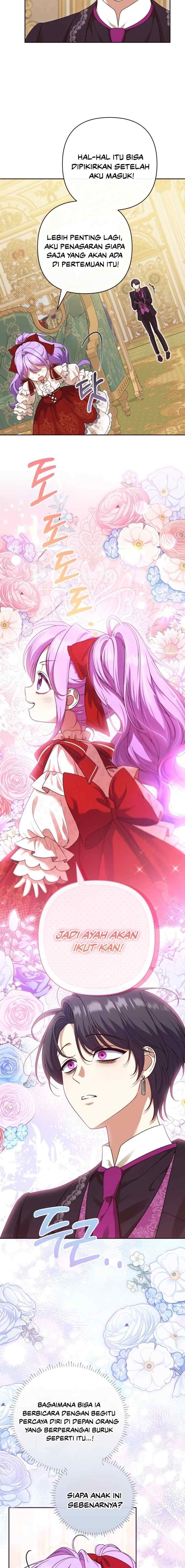 What?! The Daughter of A Scoundrel Successor?! chapter 21 halaman 4