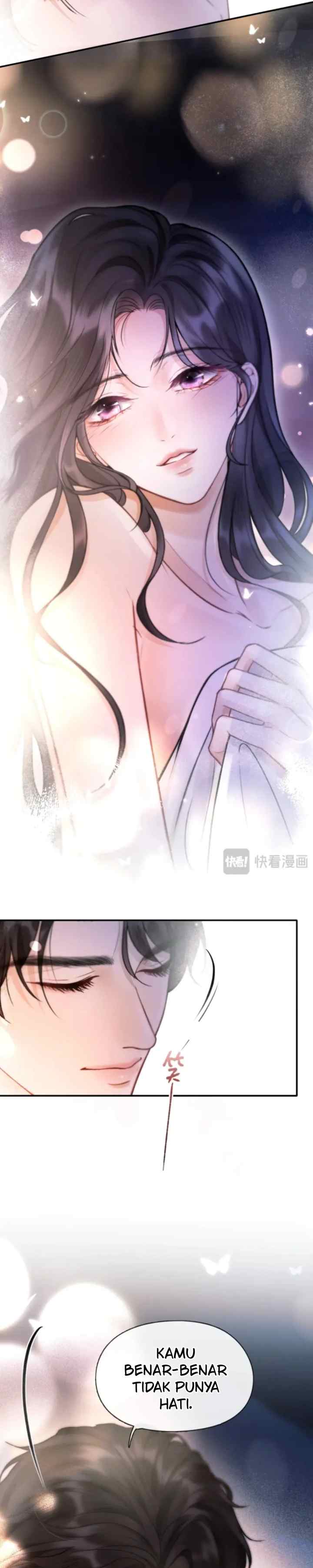 What a Good Girl chapter 3 halaman 8