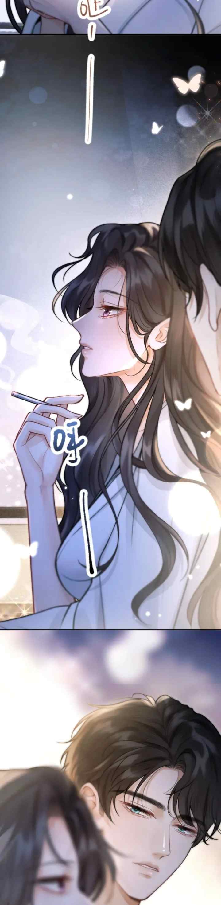 What a Good Girl chapter 3 halaman 15