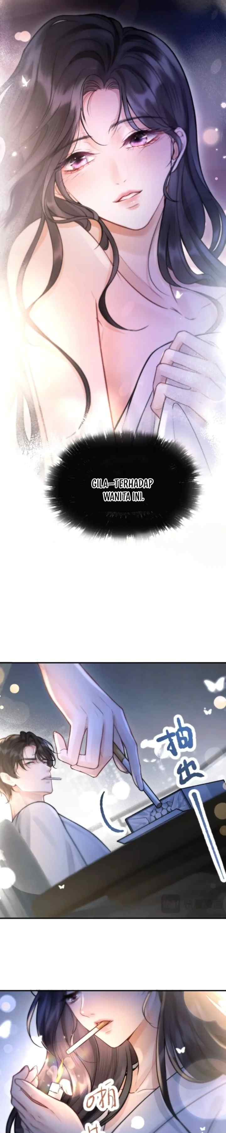 What a Good Girl chapter 3 halaman 14