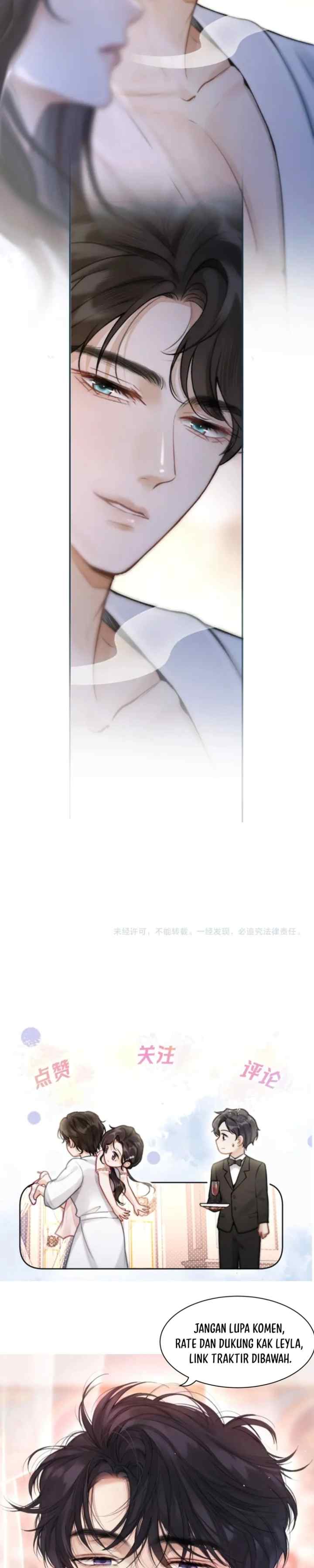 What a Good Girl chapter 3 halaman 16