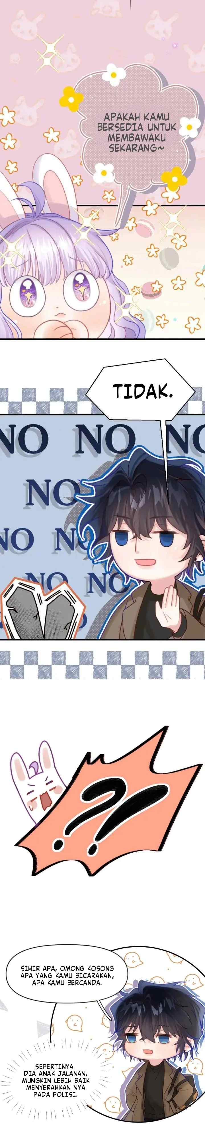 What Should I Do If I Pick Up A Witch? chapter 2 halaman 13