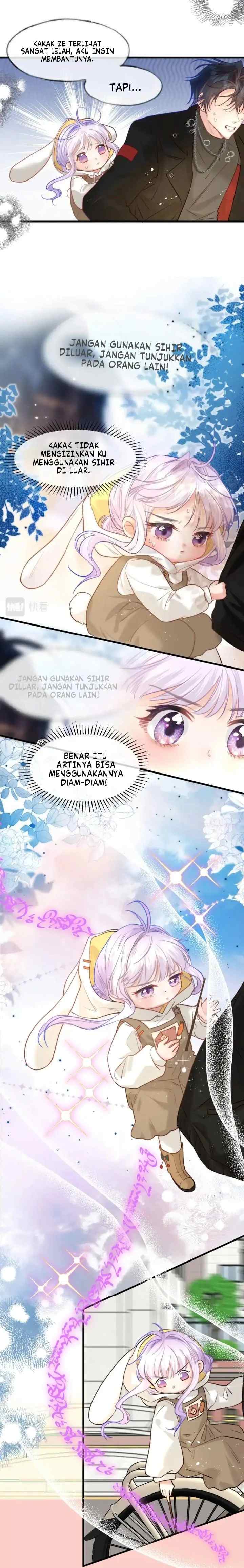 What Should I Do If I Pick Up A Witch? chapter 4 halaman 13