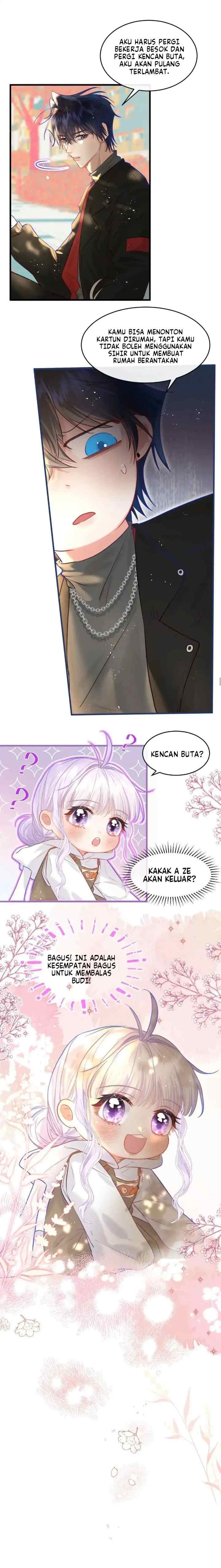 What Should I Do If I Pick Up A Witch? chapter 4 halaman 19
