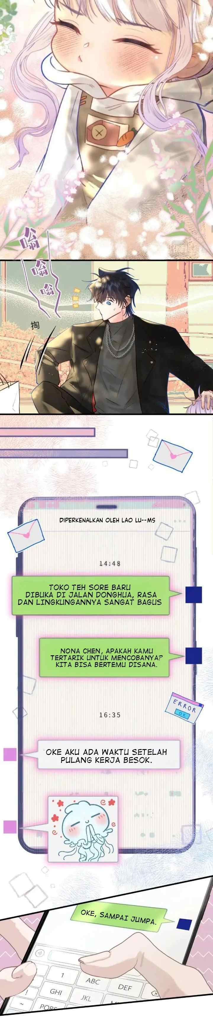 What Should I Do If I Pick Up A Witch? chapter 4 halaman 18