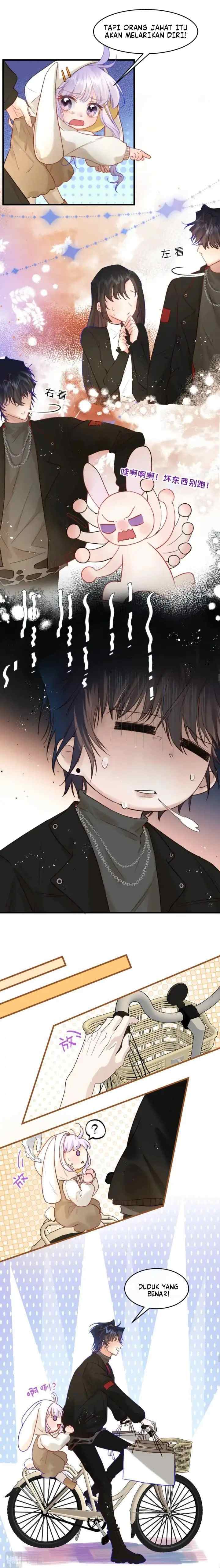What Should I Do If I Pick Up A Witch? chapter 4 halaman 11