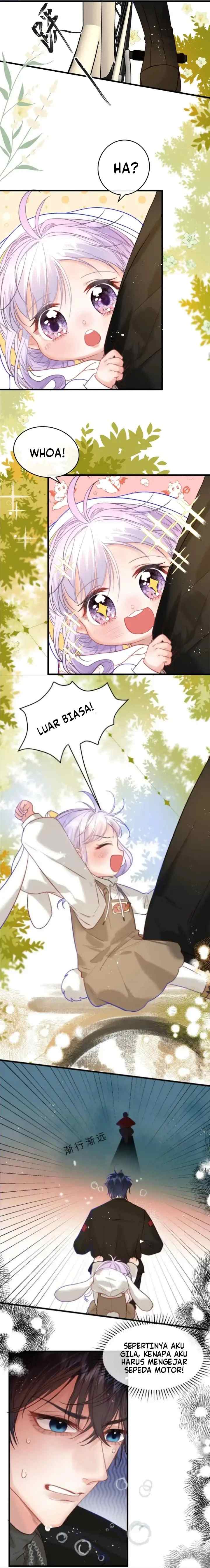 What Should I Do If I Pick Up A Witch? chapter 4 halaman 12