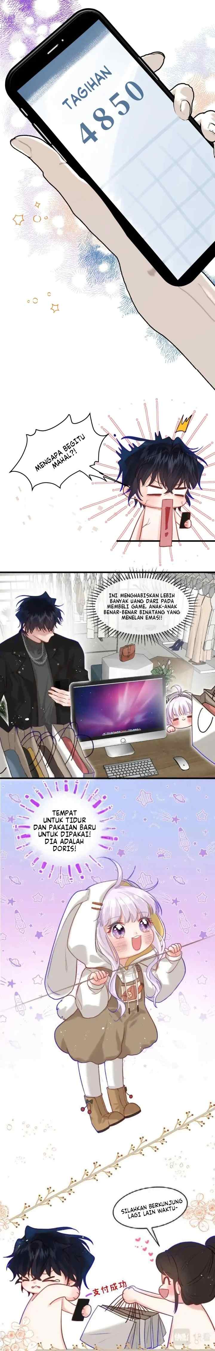 What Should I Do If I Pick Up A Witch? chapter 4 halaman 4