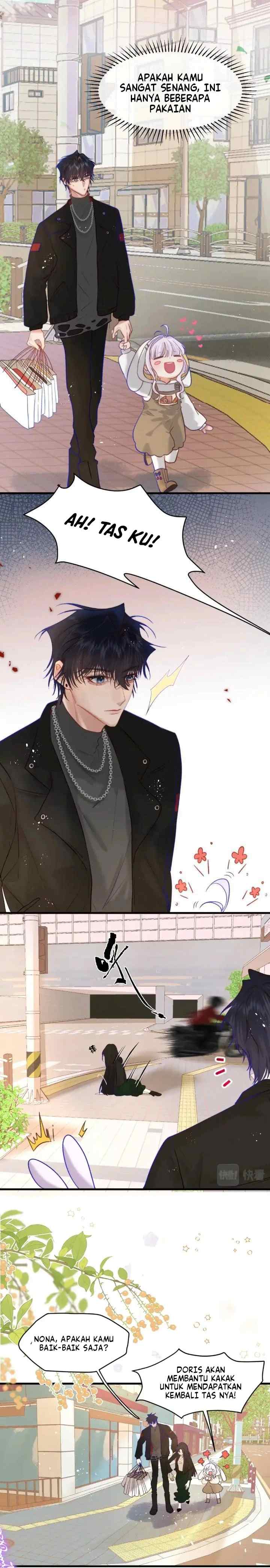 What Should I Do If I Pick Up A Witch? chapter 4 halaman 7