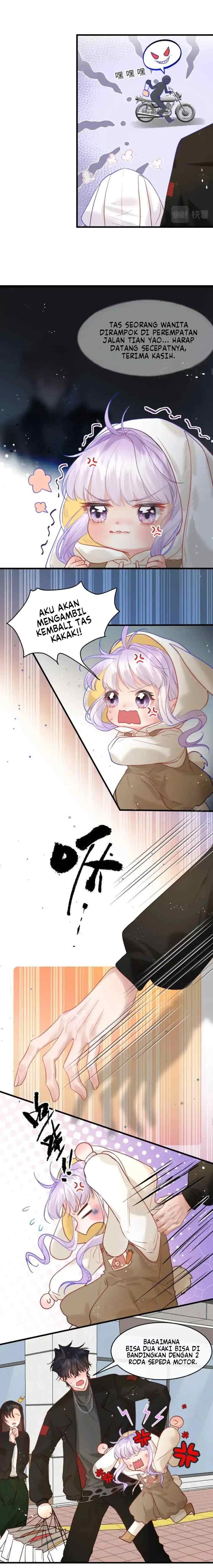 What Should I Do If I Pick Up A Witch? chapter 4 halaman 10
