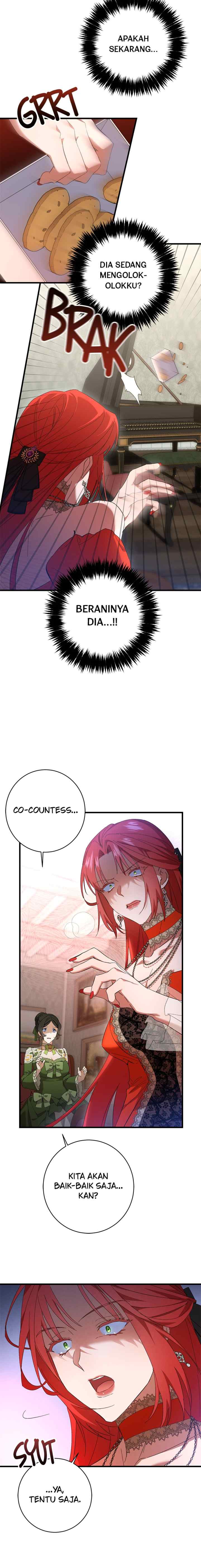 What The Duke Picked Up In The Forest chapter 22 halaman 16