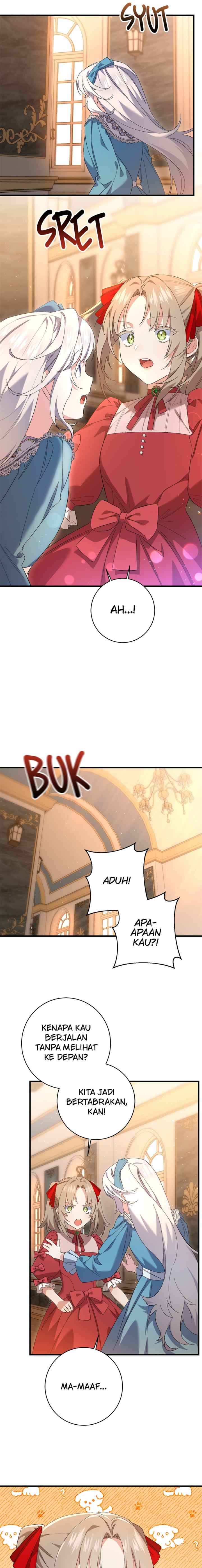 What The Duke Picked Up In The Forest chapter 22 halaman 18