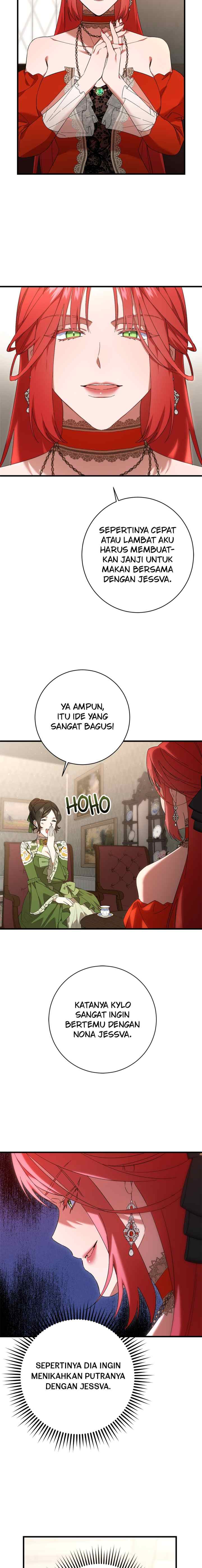 What The Duke Picked Up In The Forest chapter 22 halaman 6