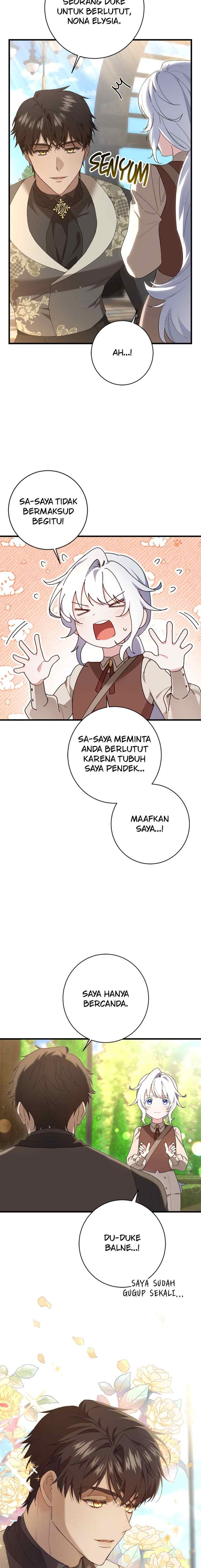 What The Duke Picked Up In The Forest chapter 23 halaman 18