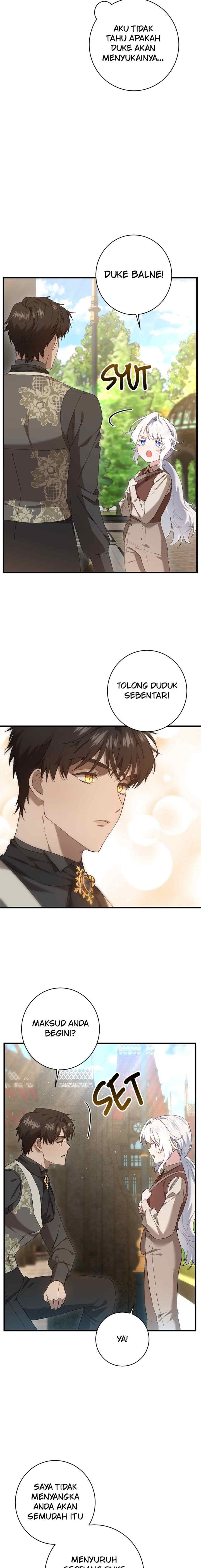 What The Duke Picked Up In The Forest chapter 23 halaman 17