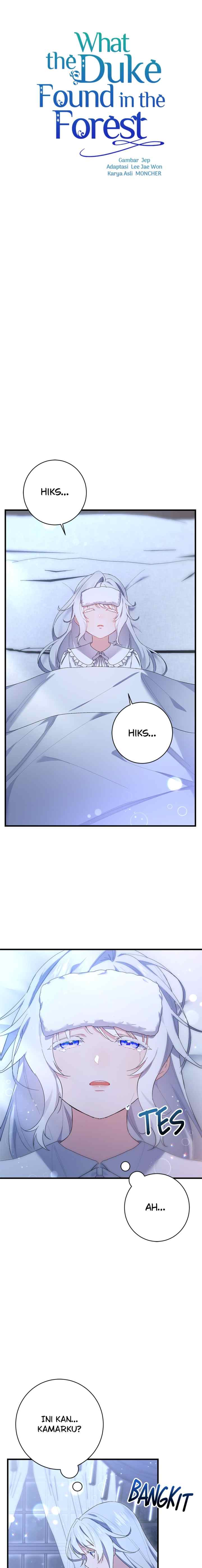 What The Duke Picked Up In The Forest chapter 23 halaman 7