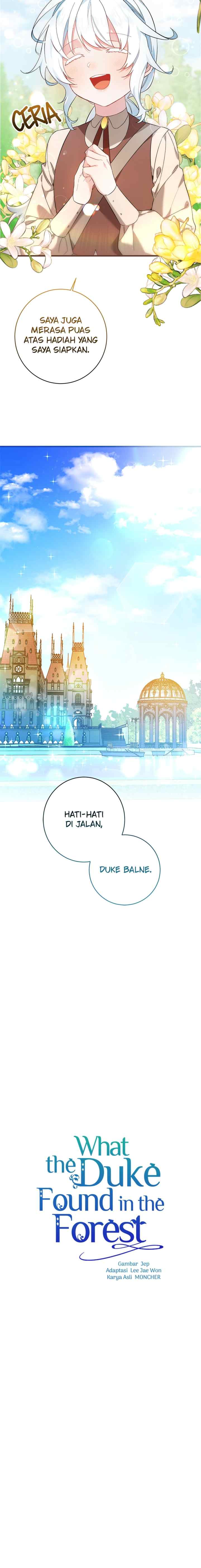 What The Duke Picked Up In The Forest chapter 24 halaman 8
