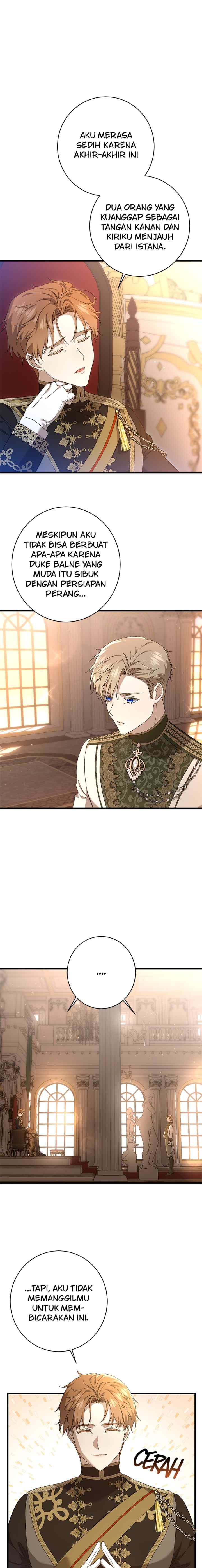 What The Duke Picked Up In The Forest chapter 24 halaman 16