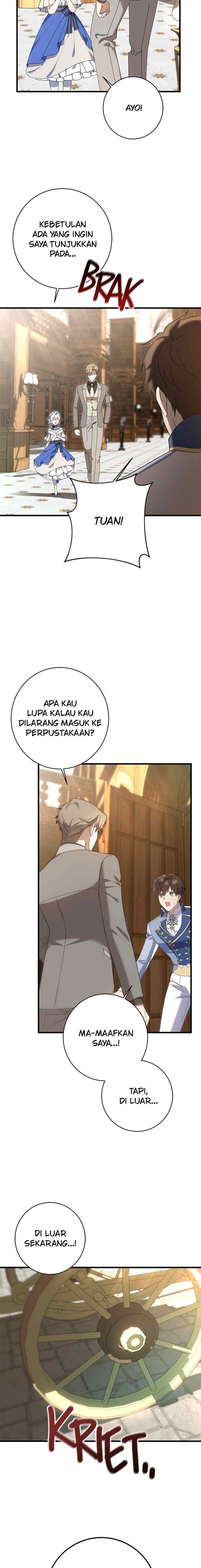 What The Duke Picked Up In The Forest chapter 25 halaman 17