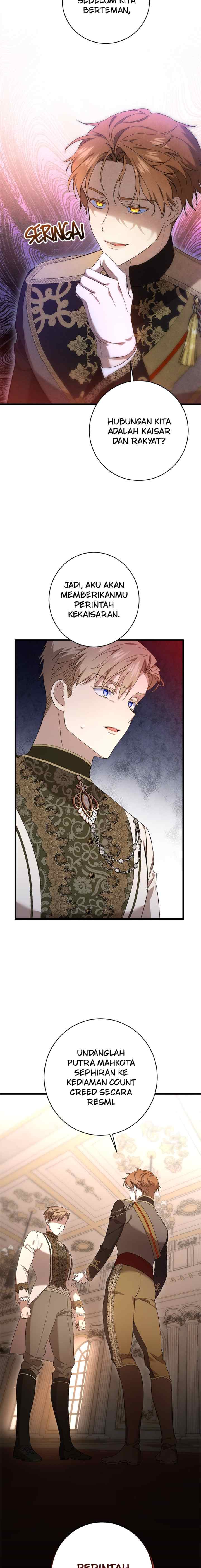What The Duke Picked Up In The Forest chapter 25 halaman 11